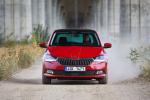 Skoda Fabia 2018 года (WW)